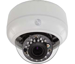 American Dynamics AMD-ADCI210D023  Illustra 210 Outdoor Color IR Network Minidome Camera