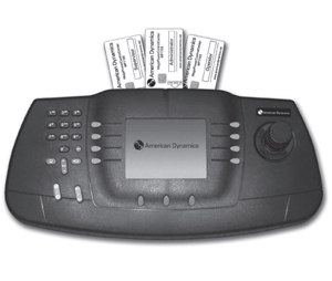American Dynamics AMD-MP1000SC3  Smart Card for Keyboard Control Center