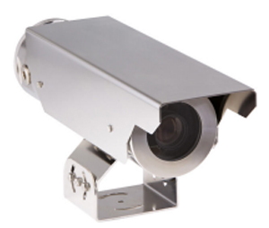 Bosch BOS-VEN650V052S3  Stainless Steel EX65 Explosion ProtectedCamera