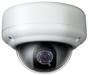 Clinton Electronics CLI-CEVX45  Vandal X Day and Night Camera with Heaters and Fan