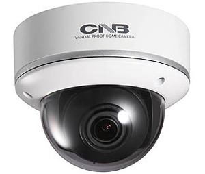 CNB Technology CNB-VBB24VF2G Vandal-Resistant WDR Dome Camera
