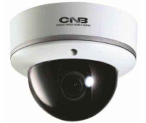 CNB Technology CNB-VBN24VF  MONALISA Vandal Resistant Dome Camera