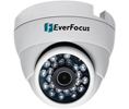 EverFocus EVE-EBH5102 1080p Outdoor Mini IR Dome Camera
