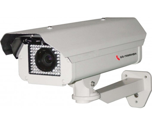 Golden State Instrument GSI-GS7093IRHBH  Outdoor Environmental Housing with IR, Heater and Blower and Varifocal Pro Camera