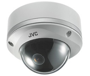 JVC JVC-VNH237VPU  Full HD 2.2MP Outdoor Vandal Proof Dome Camera