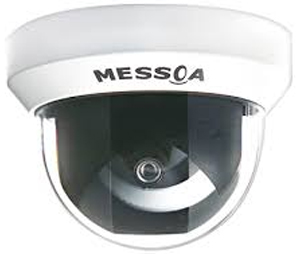 Messoa Technologies MES-NDF820  Full HD 1080p, Fixed Indoor Dome Network Camera