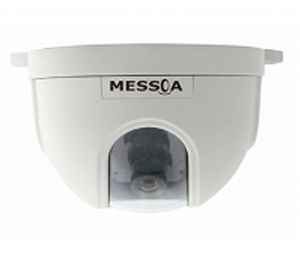 Messoa Technologies MES-SDF412HN1  Mini Vandal-Proof Dome Camera