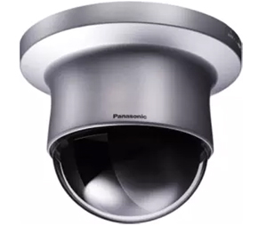 Panasonic PAN-WVQ156S  Smoked Indoor Dome Cover for WV-SC385