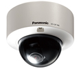 Panasonic PAN-WVSF346B HD Vandal Resistant Fixed Dome Network Camera