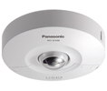 Panasonic PAN-WVSF448  360 degree Super Dynamic Vandal Resistant Dome Network Camera