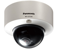 Panasonic PAN-WVSF549  Super Dynamic Full HD Vandal Resistant Dome Network Camera