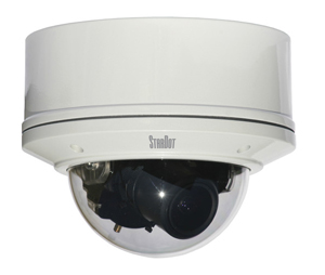 StarDot SDT-SD130VN  Vandal Resistant Dome Camera