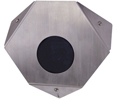 Speco Technologies SPT-O2I607CM  Intensifier IP Vandal Corner Mount Camera
