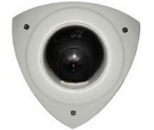 Videocomm Technologies VCM-CCDS480EV Vandal Proof Corner Mount Camera
