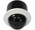 Videolarm VID-IRM7TF  IP Network Ready 7" Vandal-Resistant Indoor Recessed Dome Housing