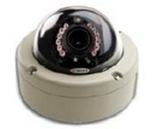 Videolarm VID-QRHPT370NAX2 Vandal Proof Dome Camera with 9-22mm