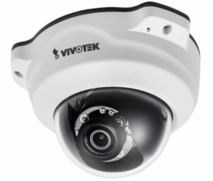 Vivotek VIV-FD8137HV  Fixed Dome Network Camera