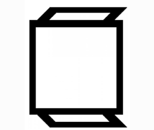 Alpha Communications ALH-RP021CM Annun Lens Cap + Custom Markings