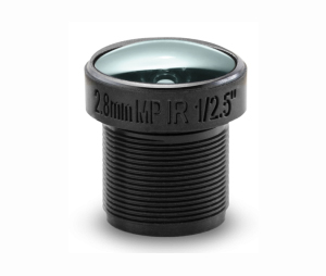 Arecont Vision ARC-MPM28A 2.8mm MicroDome Lens