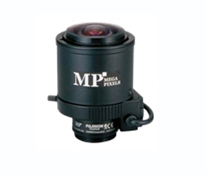 Axis Communications AXS-LENSCSVF1550MMF15DCIMP 15-50mm Varifocal Megapixel DC-Iris Lens