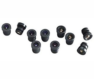 Axis Communications AXS-LENSM12MEGAPIXEL10PCS Mixed Pack of M12 Megapixel Lenses, 10pcs = 2 pcs of Each Lens