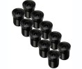 Axis Communications AXS-LENSM12MEGAPIXEL28MM10PCS 2.8mm Megapixel Lens with M12 Thread, 10 Pieces