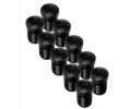 Axis Communications AXS-LENSM12MEGAPIXEL8MM10PCS 8mm Megapixel Lens with M12 Thread, 10 Pieces