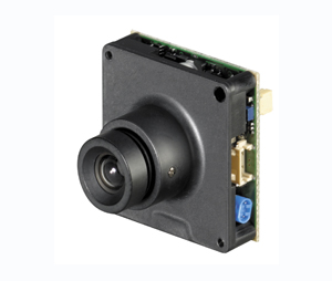 Ganz CHU-CM112L25 1/4" Color Board Camera with 2.5mm Fixed Lens