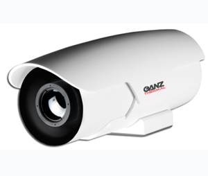 Ganz CHU-ZNT6HAT1FN32N Fixed Thermal IP Camera