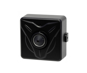 KT & C KTC-KNCHDI47B43 IP Miniature Square Camera with 4.3mm Board Lens