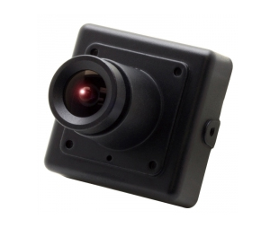 KT & C KTC-KPCE700NUB12 Miniature Square Camera with 12mm Board Lens