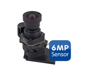Mobotix MOB-MXD15MODULED226MPF18 Lens Unit 6MP Day for MOBOTIX Cameras D15, L22 Super Wide Angle, Day, 90°