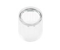 Mobotix MOB-MXM24MOPTLCGL Lens Cover with Glass Pane for M25 Camera - Extended Version for CSVario Lens