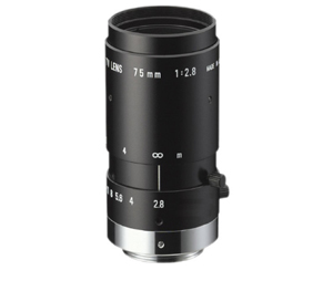 Ricoh PEN-155294 75mm F2.8 Lens with Iris & Focus with Locking Screw