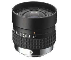 Ricoh PEN-155585 4.8mm F1.8-C Lens with Locking Screw