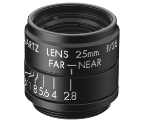Ricoh PEN-155609 25mm F2.8-16 Lens with Locking Screw