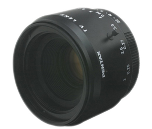 Ricoh PEN-155833 50mm F2.8 Lens, F-Mount