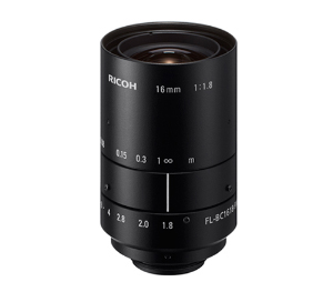 Ricoh PEN-FLBC16189M 16mm - 9MP Lens