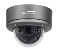 Speco Technologies SPT-O2D7M Full HD 1080p 2MP Indoor/Outdoor Flush Mount Dome IP Camera with 3.3-10mm Motorized Lens