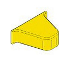 Tektone Sound & Signal TEK-RP089K Amber Lenses