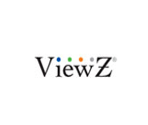 ViewZ Usa VEW-VZDF50AI 1" 50mm Fixed Lens