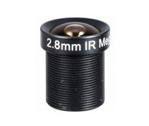 Vivotek VIV-M13B02820 2.8mm Fixed Lens