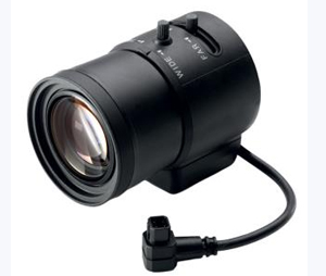 Bosch BOS-LVF5005NS1250 12-50mm Megapixel IR Corrected Varifocal Lens