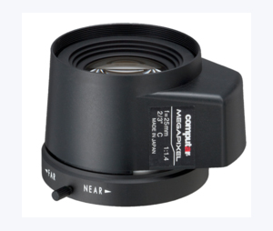 Computar CHU-MG2514FCMP 5MP 2/3" 25mm, F1.4, DC Auto-iris, C Mount Lens