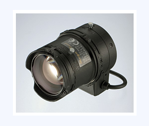 Tamron CLI-M13VG550 5-50mm, F1.4, Auto Iris Lens