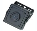 KT & C KTC-KPCEW38NUP3 Miniature Square Camera with 3.7mm Flat Pinhole Lens