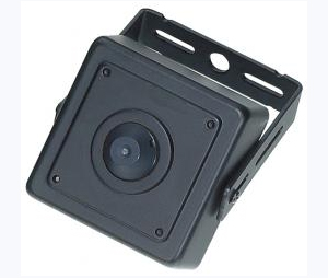 KT & C KTC-KPCEW38NUP4 Miniature Square Camera with 4.3mm Board Lens