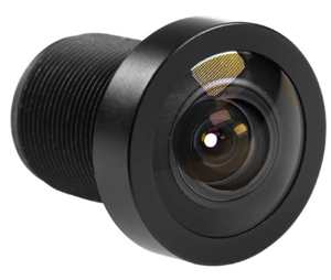 Marshall Electronics MAR-V4402125HR High Resolution Miniature Glass Lens