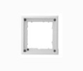 Mobotix MOB-MXOPTFLATMOUNTEXTPW FlatMount Frame, White