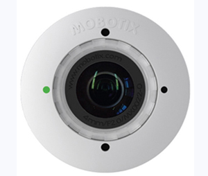 Mobotix MOB-MXSMN76PW Black/White 5MP Sensor Module for FlexMount S15D and AllroundDual M15D Cameras (White)